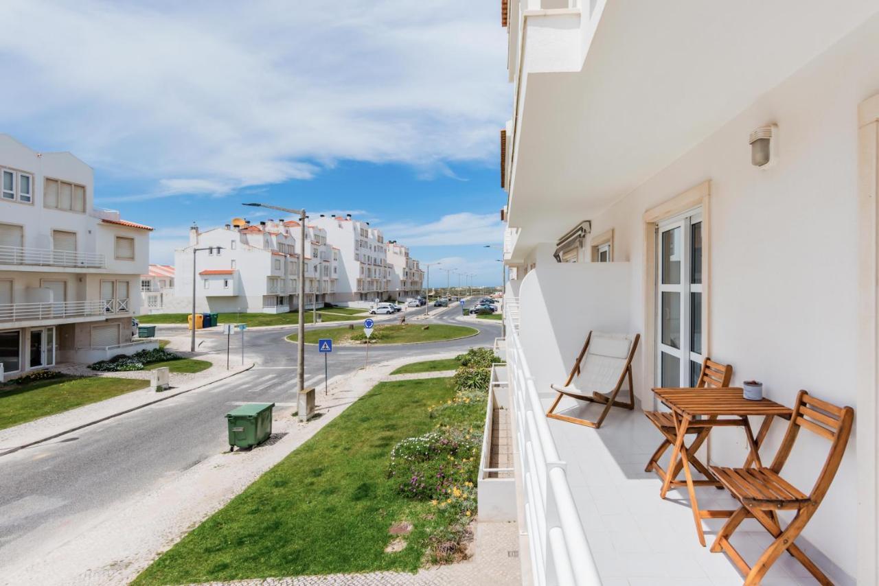 Apartamento Baleal Sea House Peniche Exterior foto