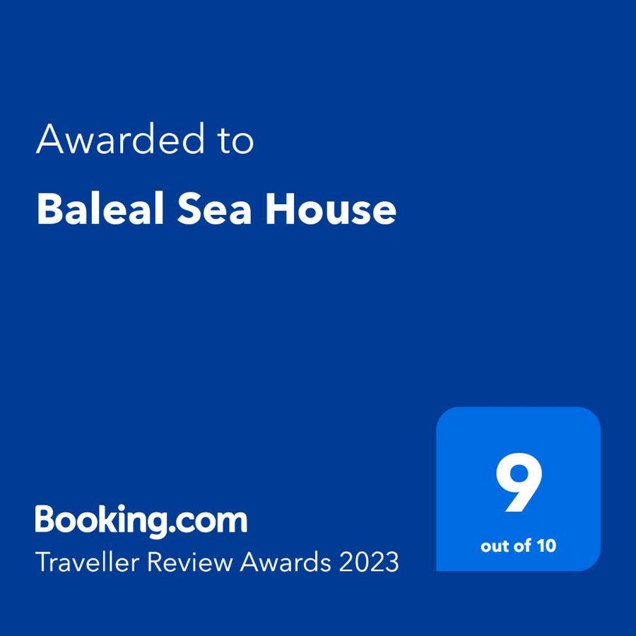 Apartamento Baleal Sea House Peniche Exterior foto